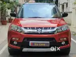 Maruti Suzuki Brezza VDi, 2016, Diesel