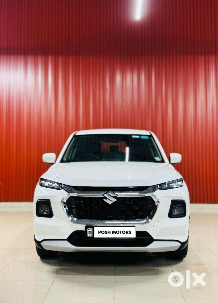 Maruti Suzuki Grand Vitara 1.5 Delta Smart Hybrid, 2023, Petrol