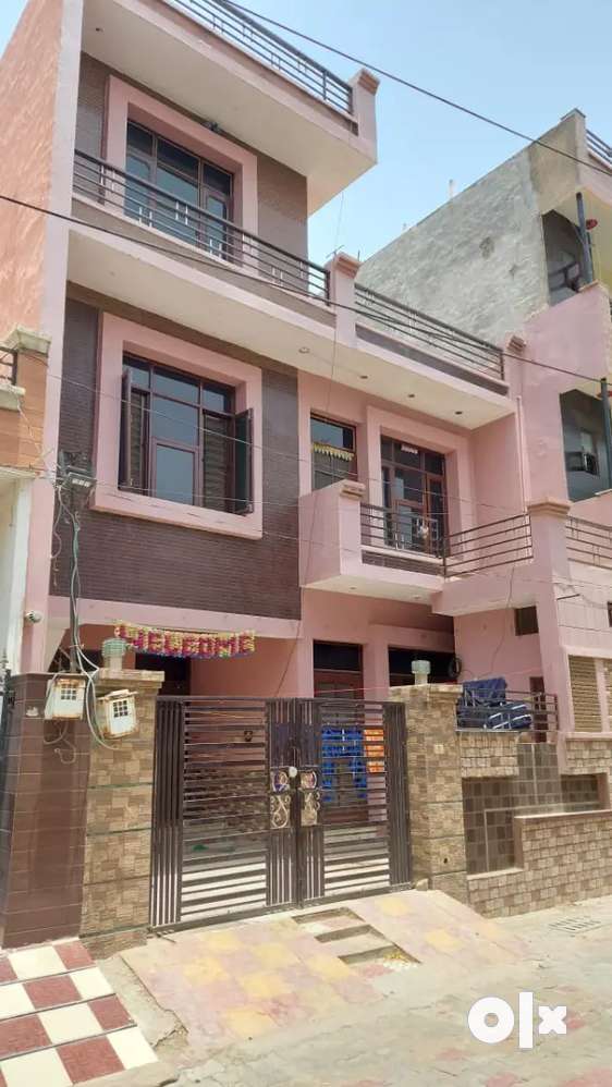 Kothi on Rent for families,2 floor,in guru teg bahadur nagar,Kharar