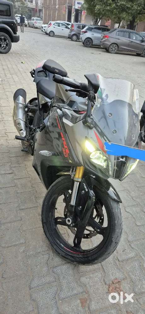 Tvs apache RR310 1st owner for sale