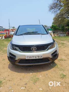 Tata Hexa XM, 2017, Diesel