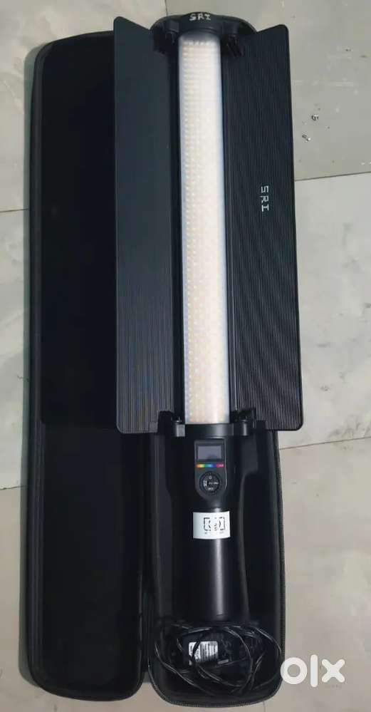 GODOX LC500R RGB LED LIGHT STICK WITH BILL AND WARRANTY