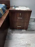 2 Brand new Side tables 2×2