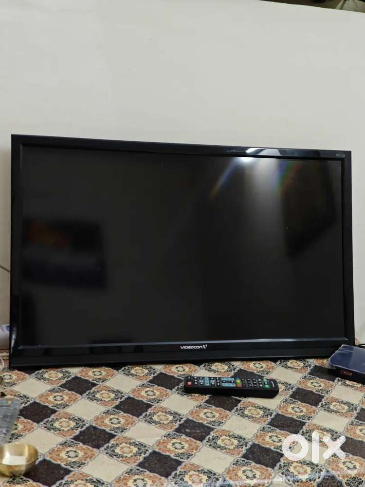 Selling Vediocon TV
