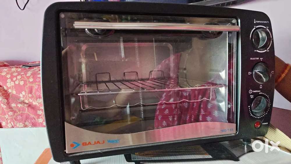 Bajaj oven