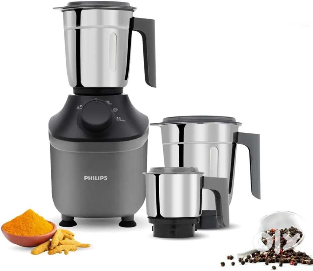 Philips mixer grinder