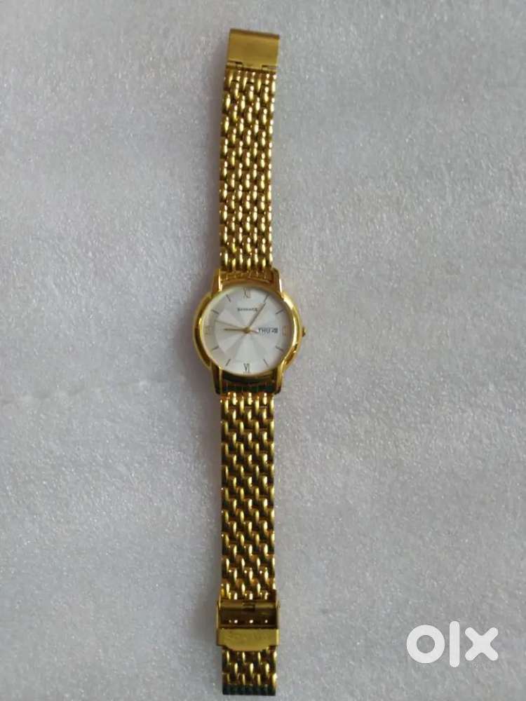 Sonata man watch