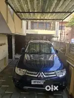Mitsubishi Pajero 2015 Diesel Well Maintained