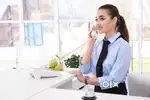 FEMALE RECEPTIONIST FOR SPA CENTRE