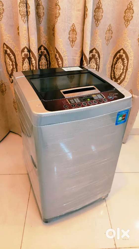 LG 7.5 kg 5 Star smart inverter technology, automatic washing Machine
