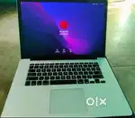 Apple MacBook Pro 2015 – 13 inch, i5, 8GB RAM, 256GB SSD
