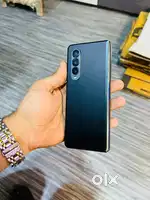 Samsung galaxy z fold 3 5g
12 256 singal display 
Good condition