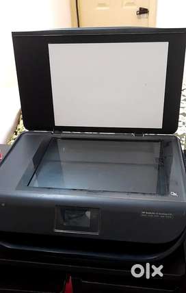 Hp deskjet printer/scanner