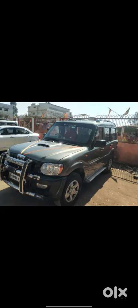 Mahindra Scorpio 2010 Diesel Well Maintained , Bima ok, tyre new.