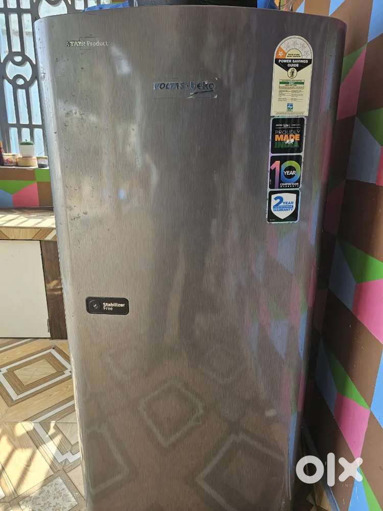 SINGLE DOOR FRIDGE