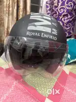 Helmet new royal infield