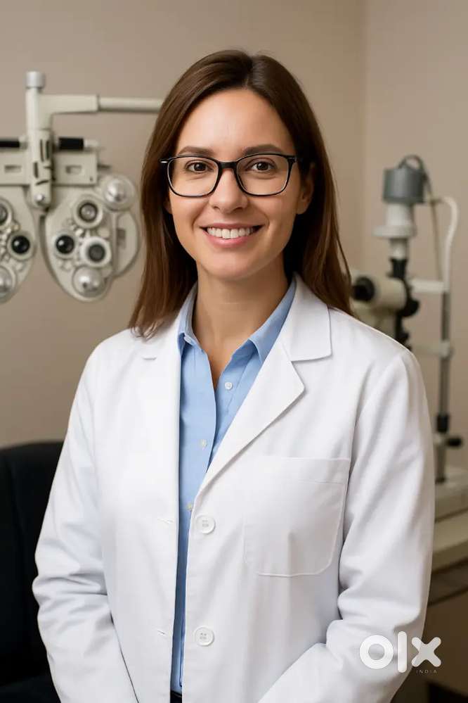 Urgent Optometrist Vacancy in Clinic -Thanneerpanthal- Calicut