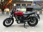 Honda CB350 RS
