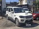 Mahindra Scorpio S7 120, 2019, Diesel
