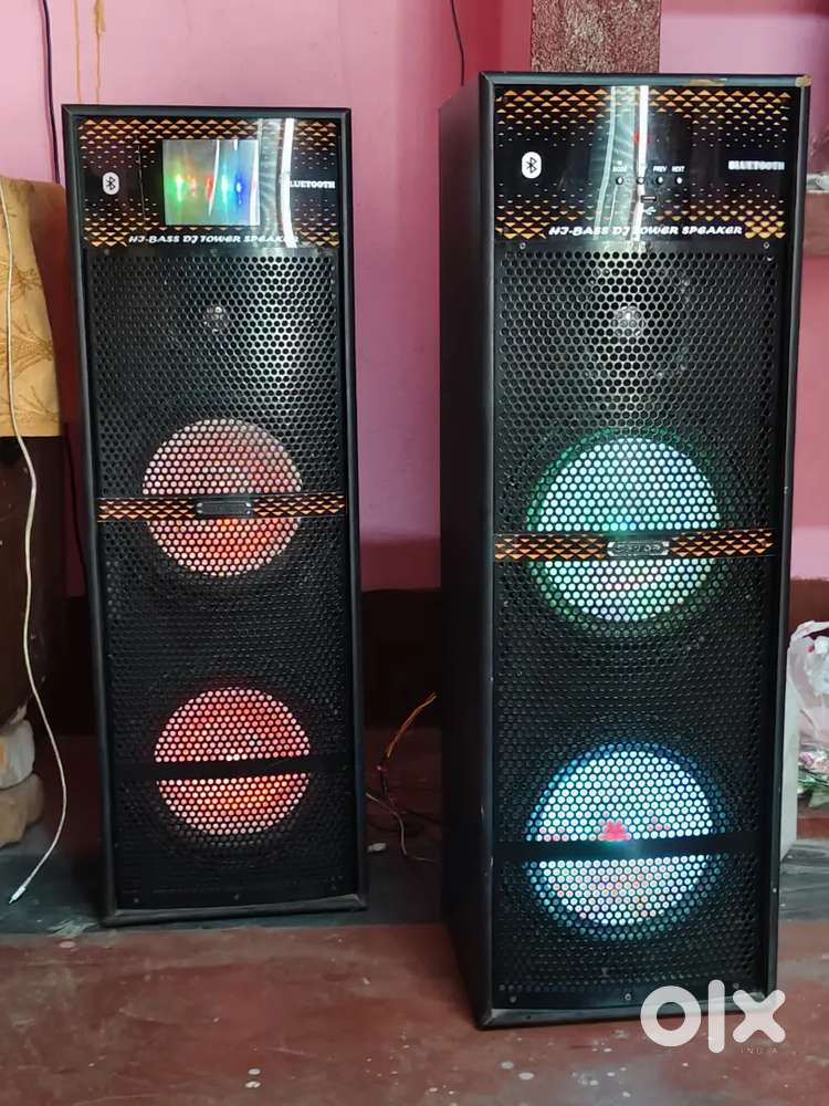 Tower home theatre