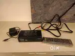 Free DD dish TV complete set