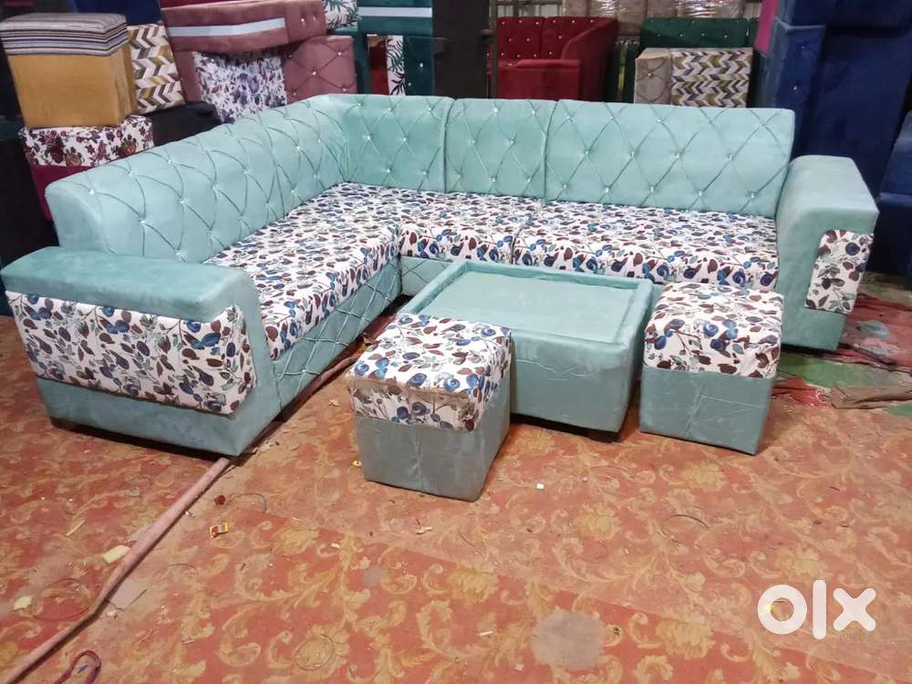 FM furniture house बाजार से आदि कीमत पर सोफा सेट सभी प्रकार का फर्नीचर
