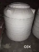 Good condition 500 litter