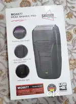 Gertzy MG6677Head Shaver Pro
