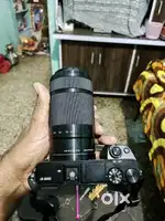 Sony alfa @6000