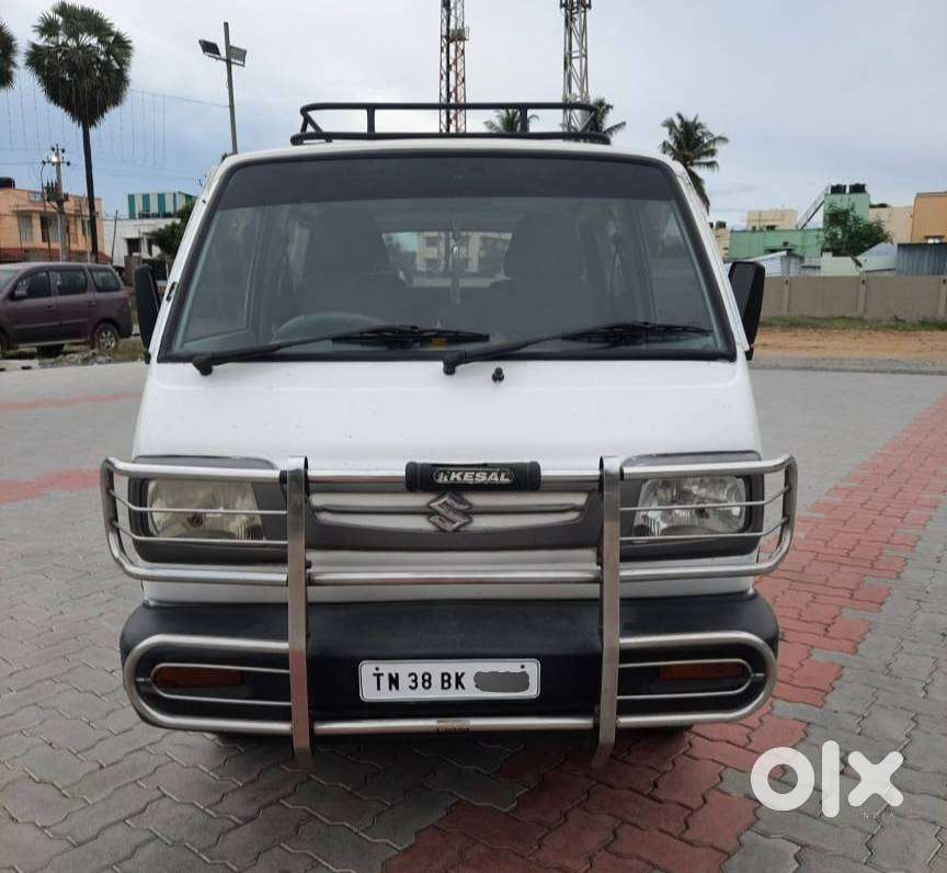 Maruti Suzuki Omni CNG, 2011, Petrol