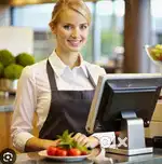 Wanted female /lady fresher/cashier for Restaurant