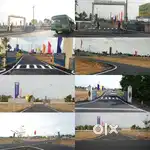 Gated Community Approved Plots And Villa For Sale @ Madurantagam