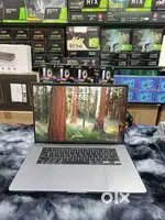 APPLE MAC BOOK A2141 I7 9TH GEN WITH PREMIUM LAPTOP AT NAMOTECH PUNE