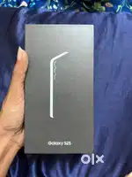 Samsung S25 new one 128 GB