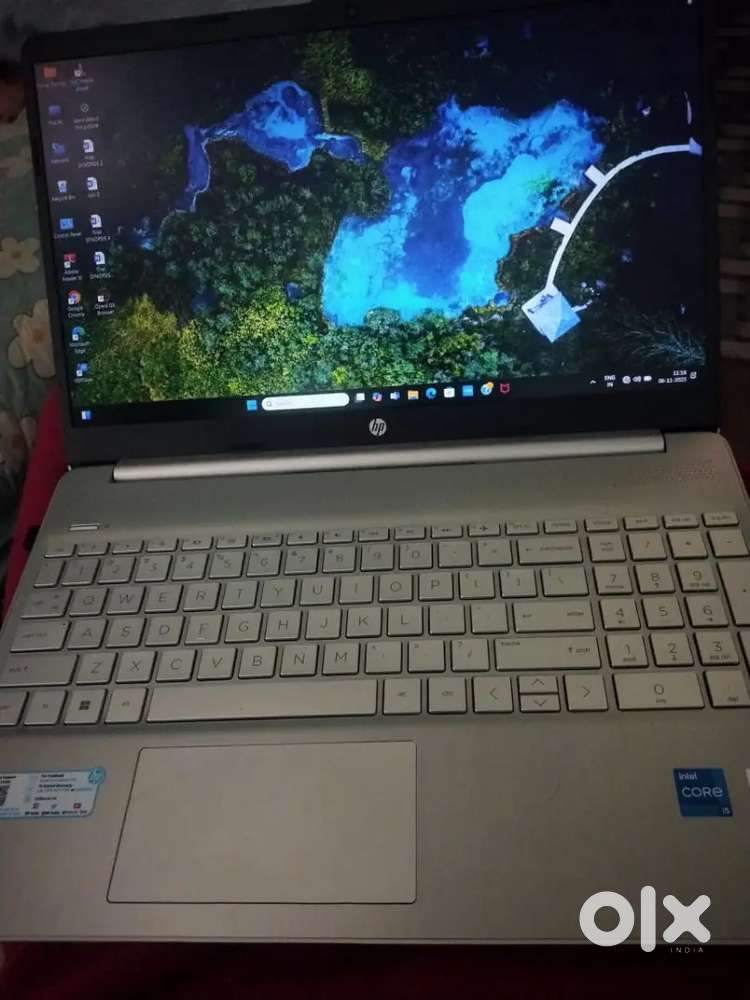 Hp laptop (8gb ram)