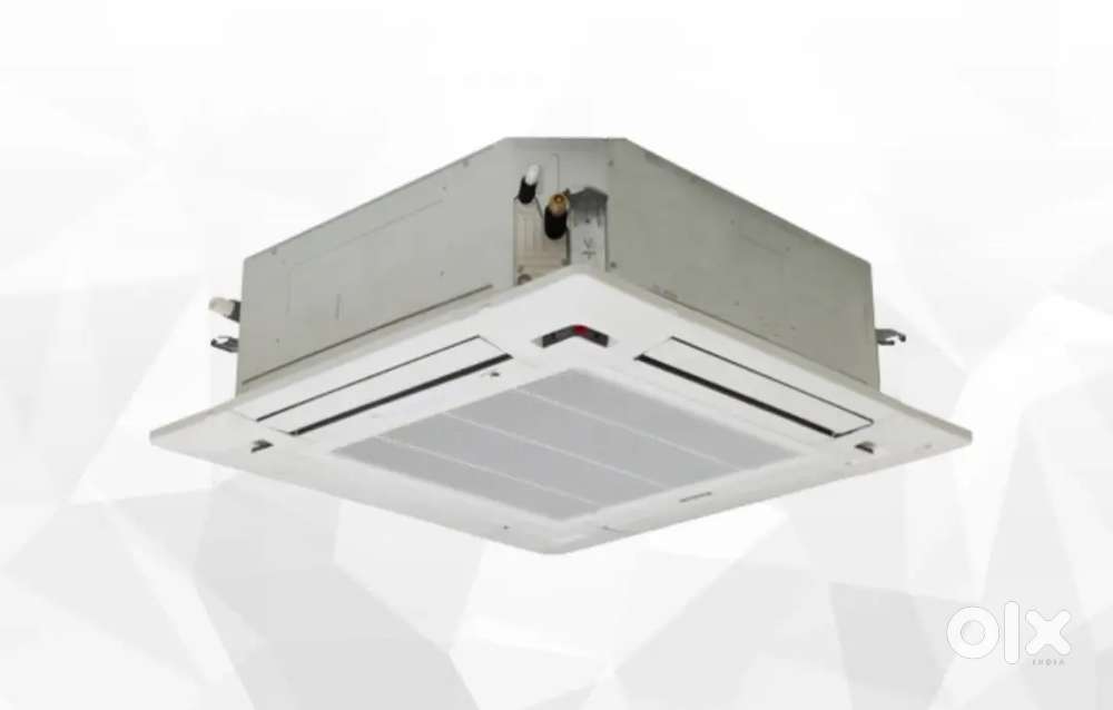 Panasonic 3 tone casatte ac 4 way swing