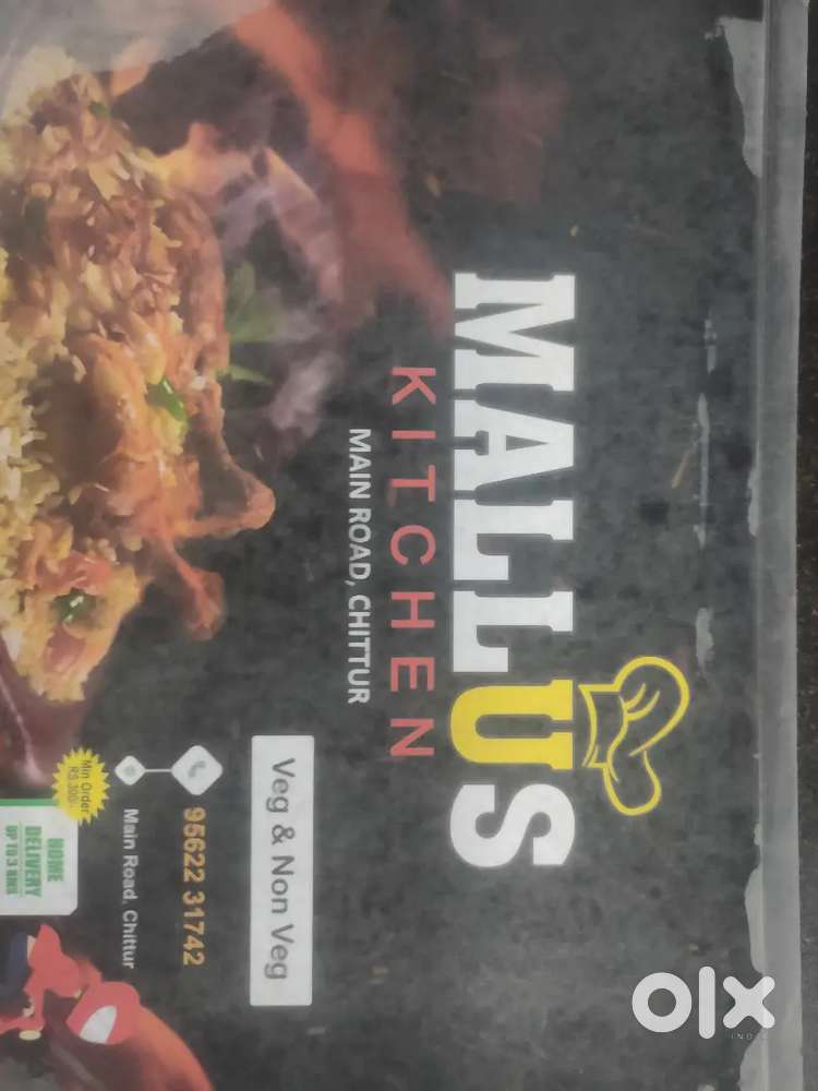 Chineese cook