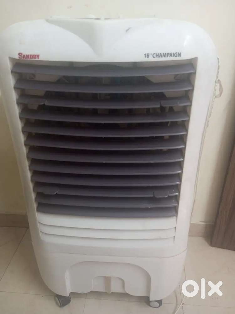 Sandy cooler