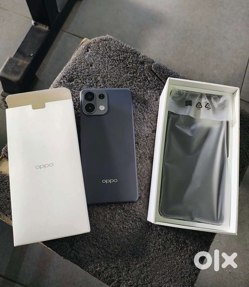 oppo new phone 1 month old