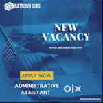 ADMINISTRATIVE ASSISTANT