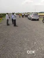 చుట్టుగుంటకు దగ్గరలో CRDA APROVED PLOTS