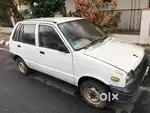 Maruti Suzuki 800 1994 Petrol Well Maintained
