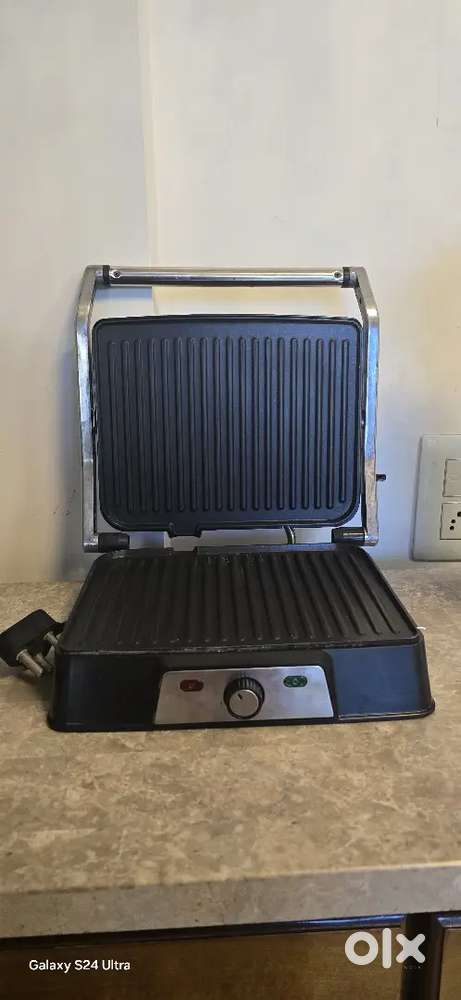 Wonderchef Sanjeev Kapoor Tandoor Professional Grill