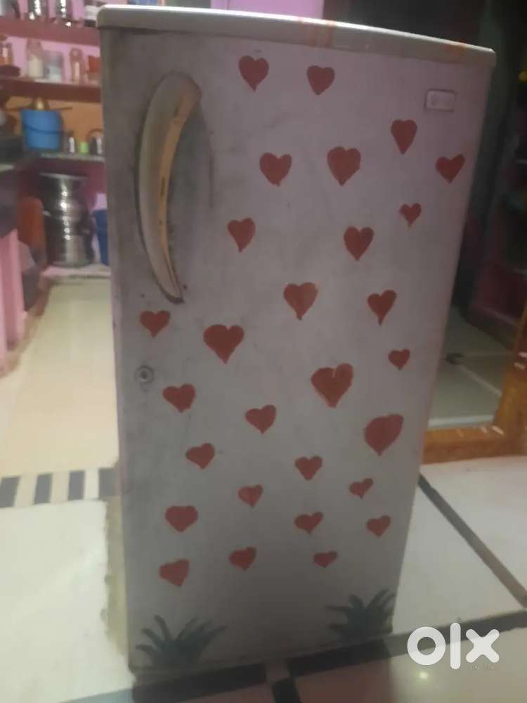 LG COMPANY SINGLE DOOR FRIDGE