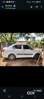 Maruti Suzuki Swift Dzire 2012