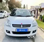 Maruti Suzuki Swift Dzire VXI Optional, 2010, Petrol