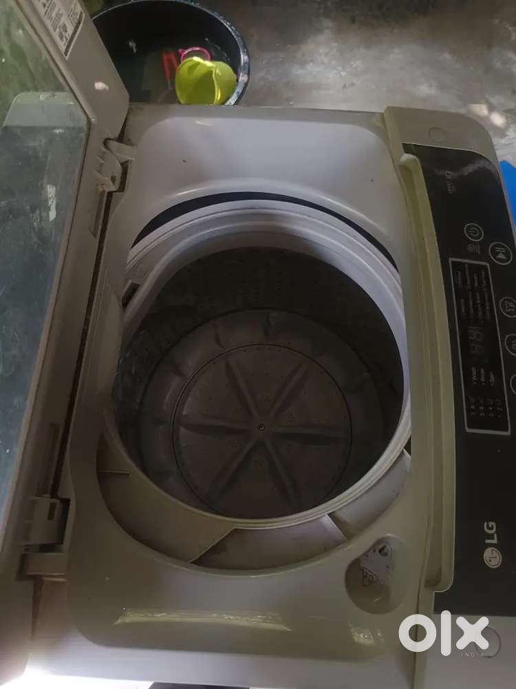 Lg 6.5 kg automatic washing Machine
