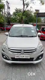 Maruti Suzuki Ertiga 1.5 ZDI, 2016, Diesel