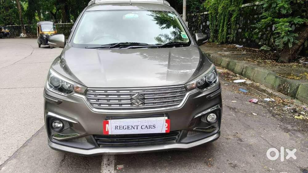 Maruti Suzuki Ertiga 1.4 VXI CNG Anniversary Edition, 2021, CNG & Hy..