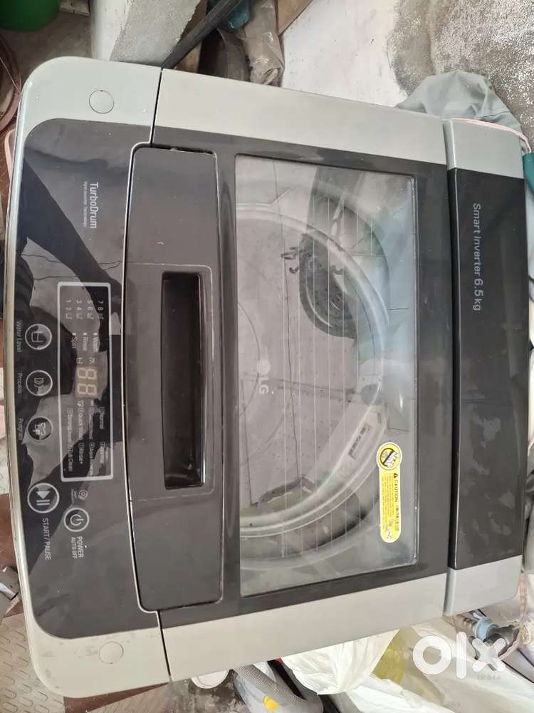 LG Washing Machine 6.5 kg